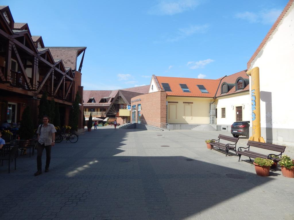Kalvin Vendegszobak Debrecen Exterior photo